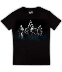 assassin’s creed, Кредо ассасина, Кредо вбивць